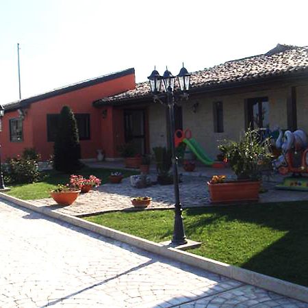 Agriturismo La Badia Villa Modica Exterior photo
