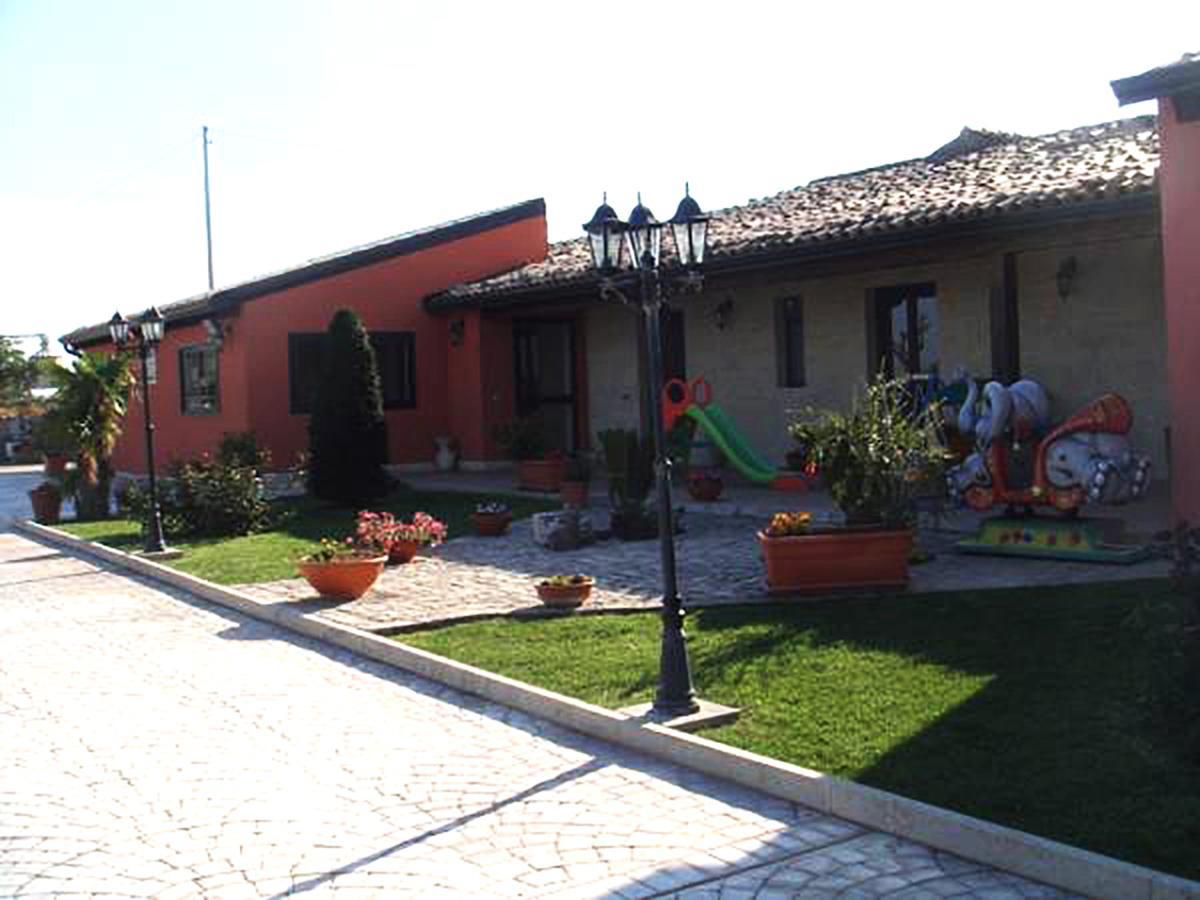 Agriturismo La Badia Villa Modica Exterior photo