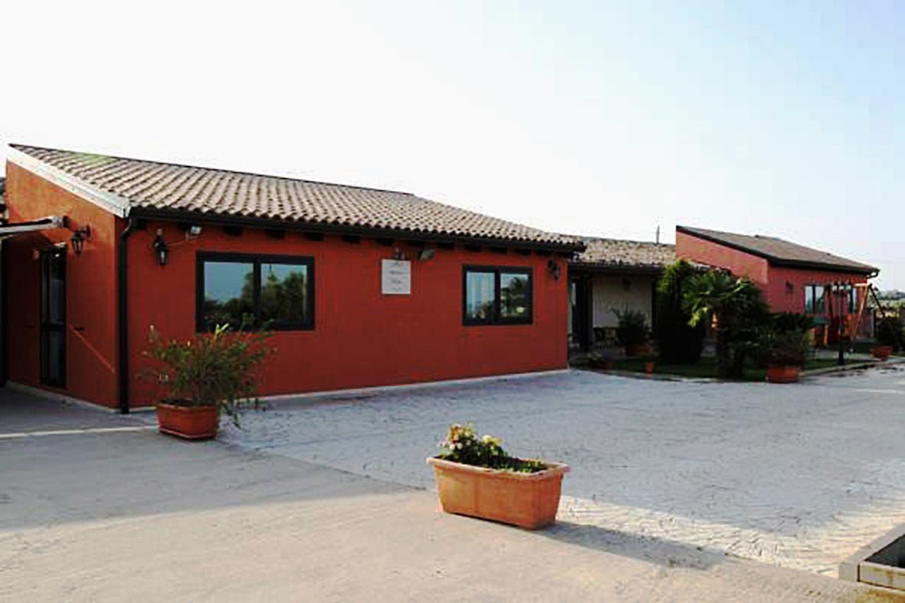 Agriturismo La Badia Villa Modica Exterior photo