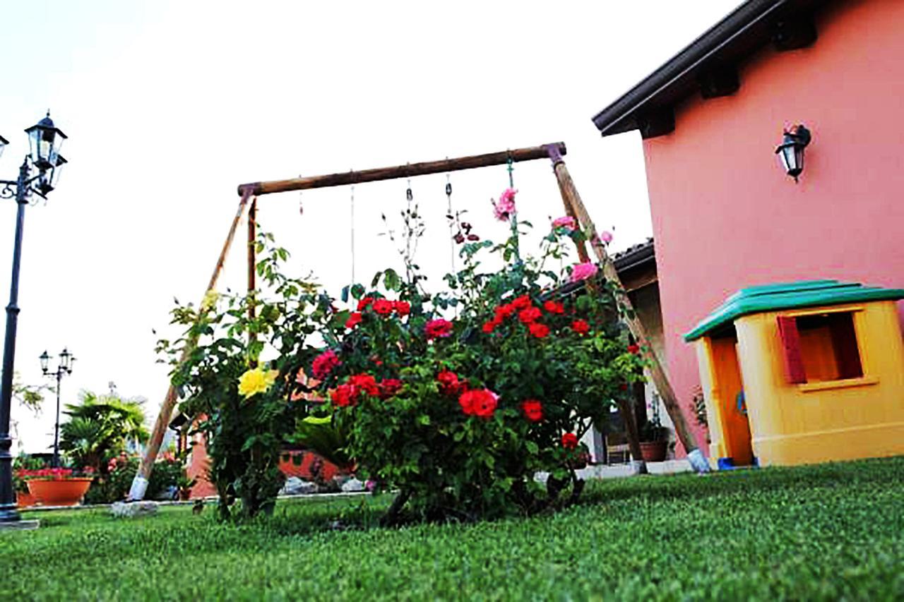 Agriturismo La Badia Villa Modica Exterior photo