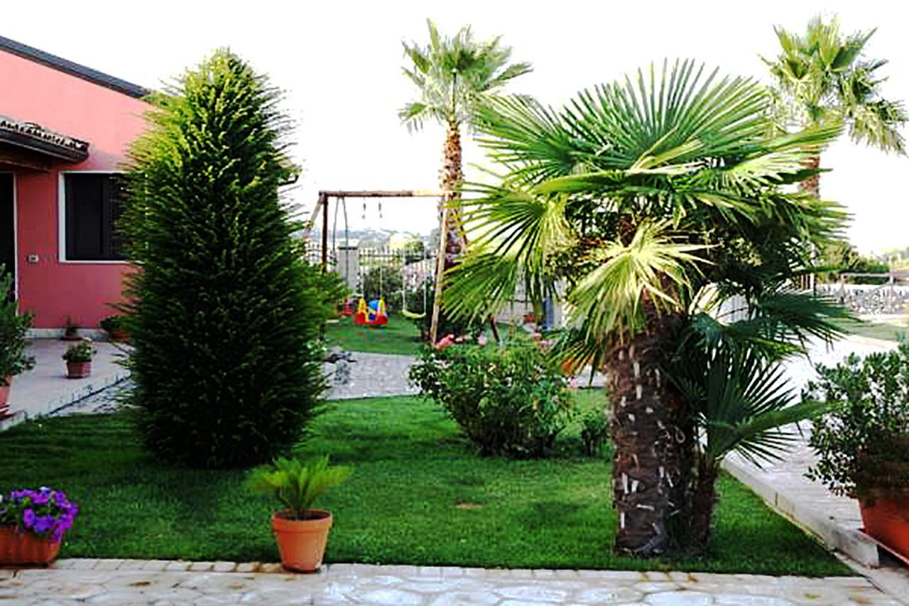 Agriturismo La Badia Villa Modica Exterior photo