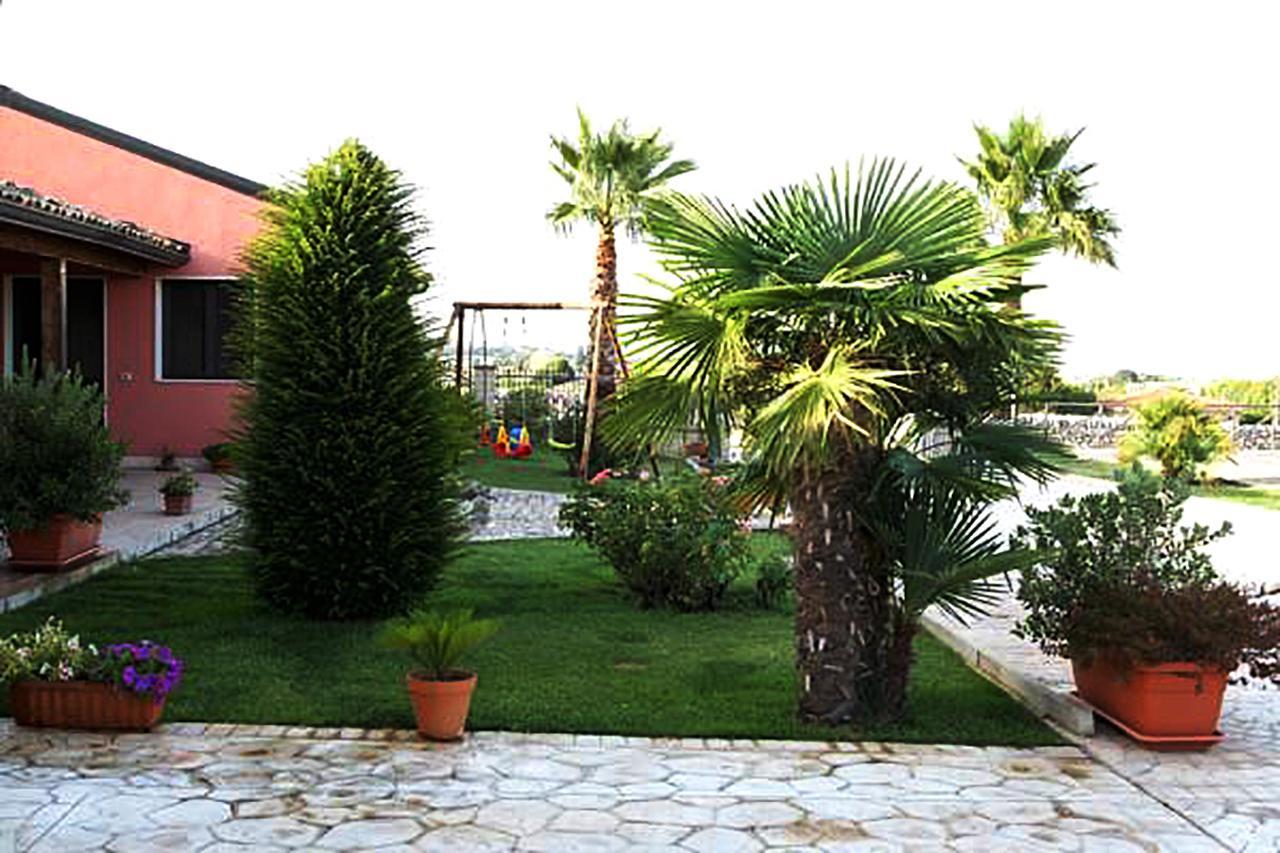 Agriturismo La Badia Villa Modica Exterior photo