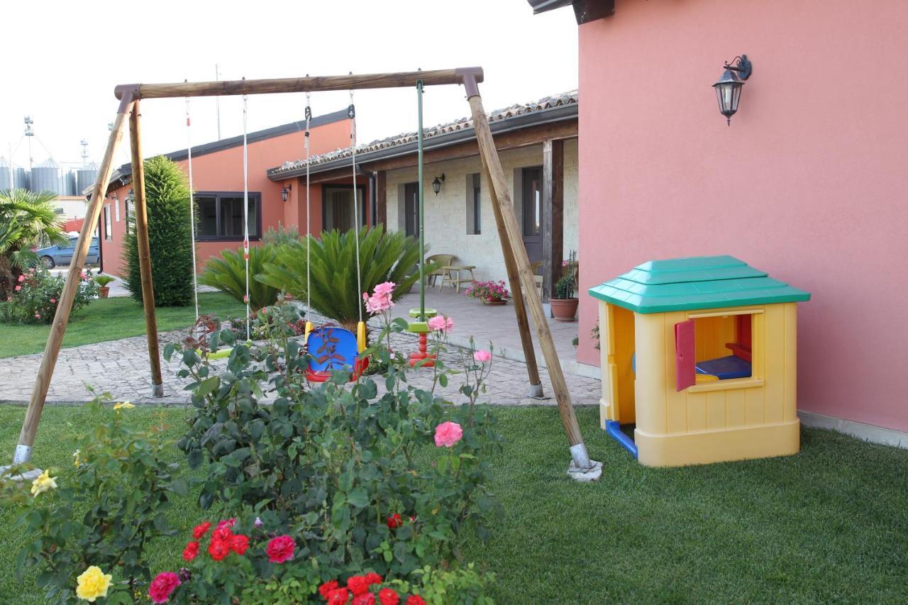 Agriturismo La Badia Villa Modica Exterior photo