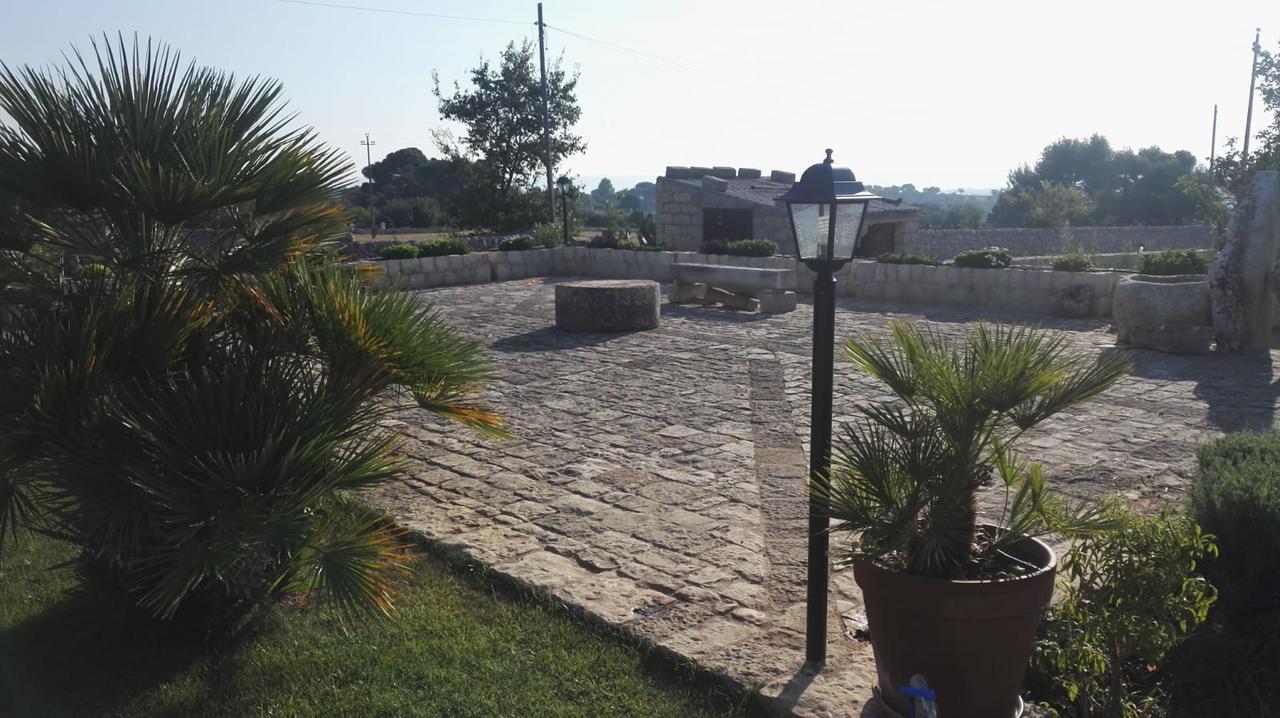 Agriturismo La Badia Villa Modica Exterior photo