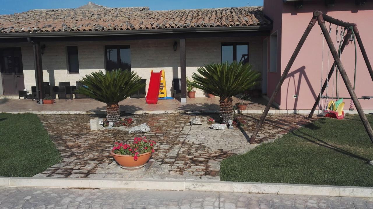 Agriturismo La Badia Villa Modica Exterior photo