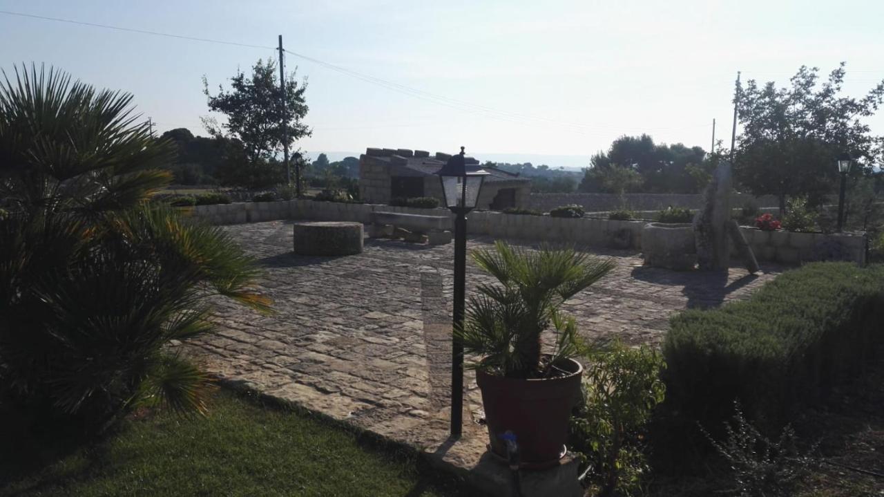 Agriturismo La Badia Villa Modica Exterior photo